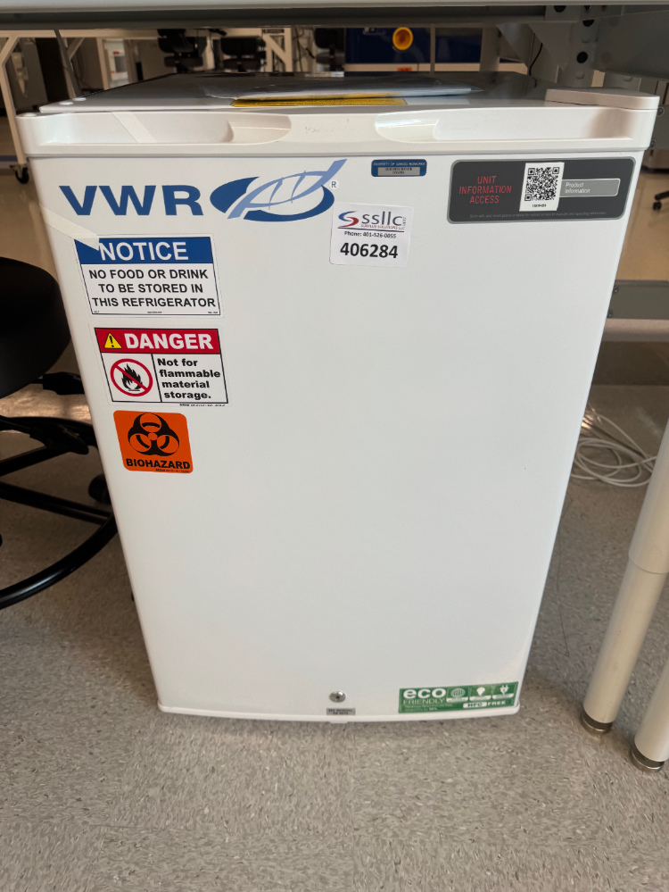 Image of VWR Undercounter Refrigerator